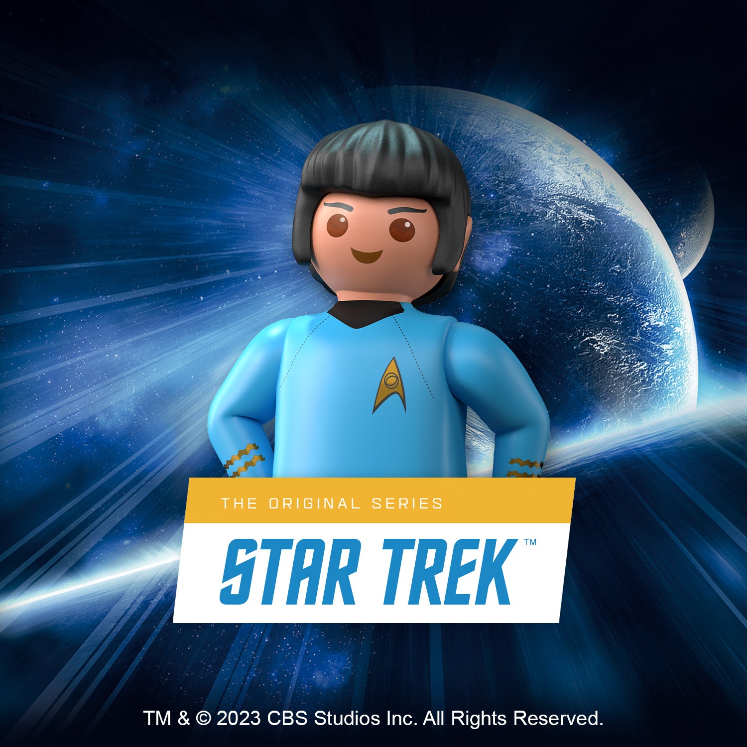 Star Trek Collector's Set - 71155