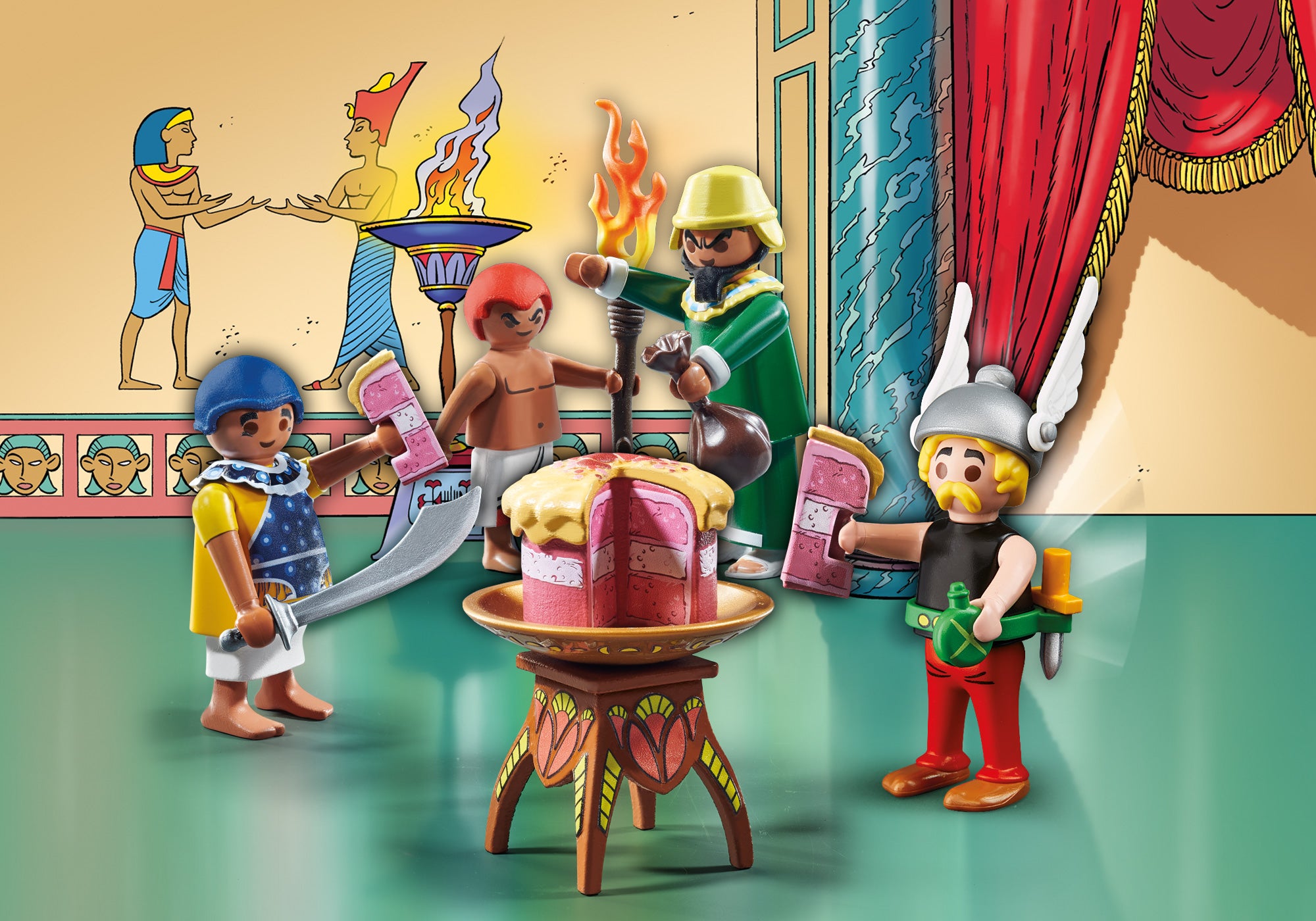 Playmobil univers spectacle au bassin des phoques - 4 ans + - Label Emmaüs