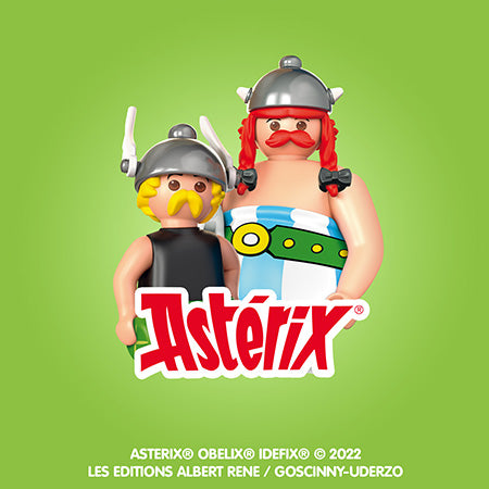 Jolitorax - Playmobil Astérix 30797144