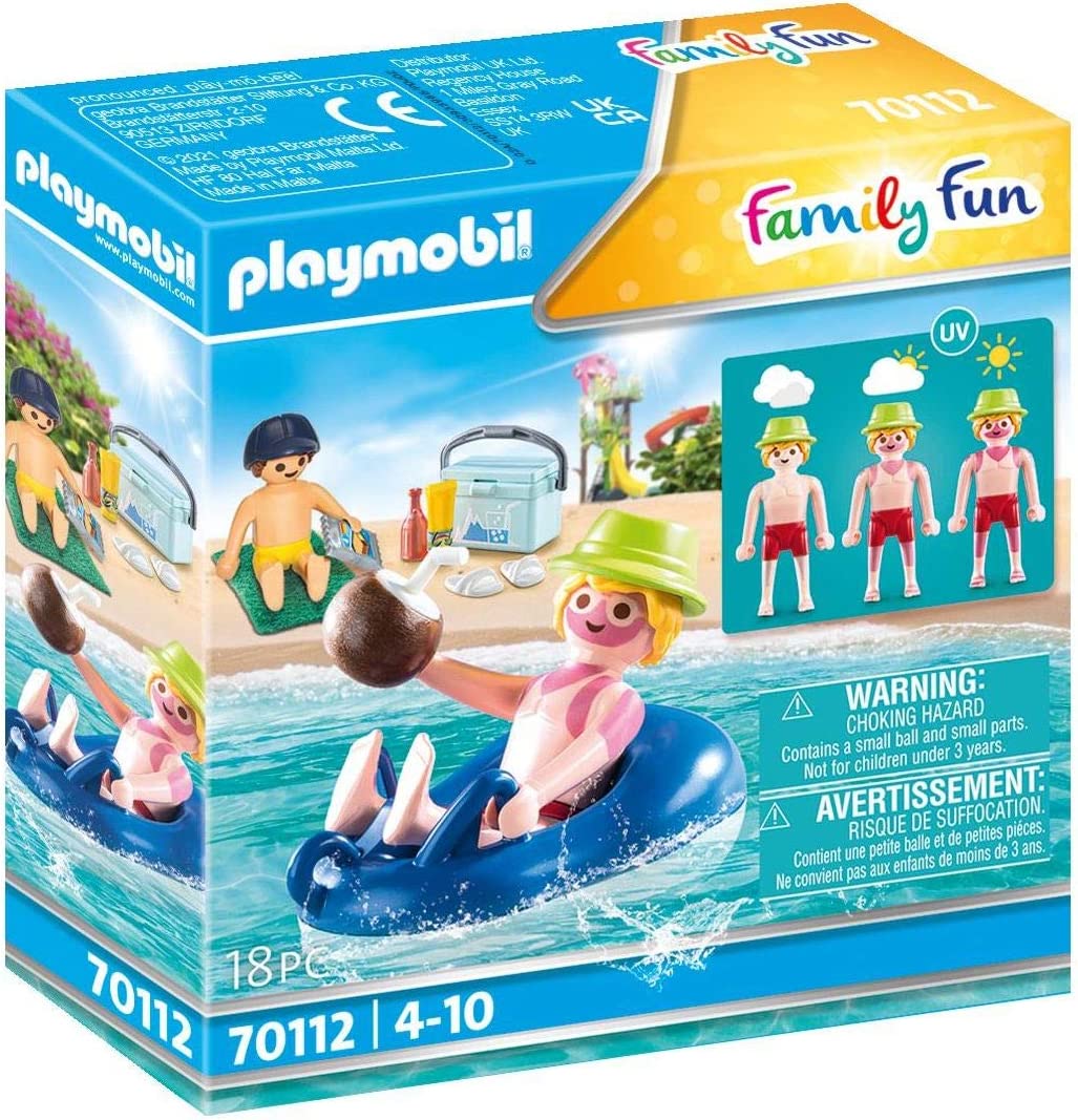 Playmobil family fun - Art. 70088