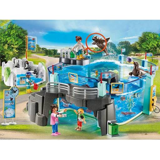Playmobil Family Beach Day